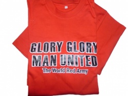 Kaos Bola Distro Manchester United