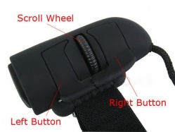 Mouse Jari -  lebih praktis, unik dan ringan