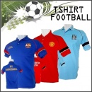 Kaos Polo Klub Sepakbola