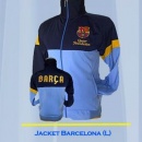 Jaket Klub Barcelona