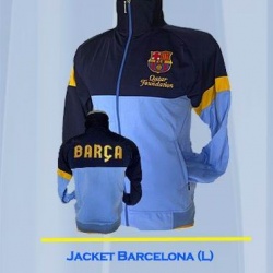 Jaket Klub Barcelona