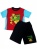 Kaos Setelan Angry Bird Cowok