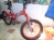 Sepeda BMX Wim Cycle Agresor 16" - 4